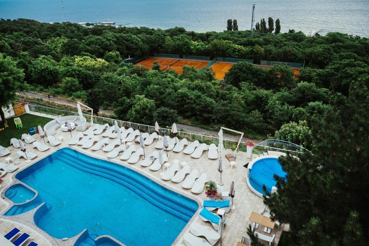 Hotel Panorama De Luxe Odessa Zewnętrze zdjęcie